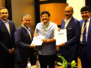 Avani+ Sunray Beach Visakhapatnam Resort - Signing-