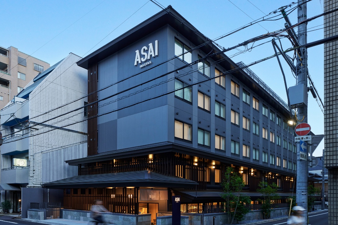 ASAI Kyoto Shijo