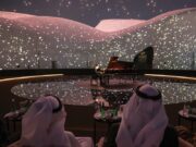 Abu Dhabi Opens the Doors to Its Newest Cultural landmark teamLab Phenomena Abu Dhabi