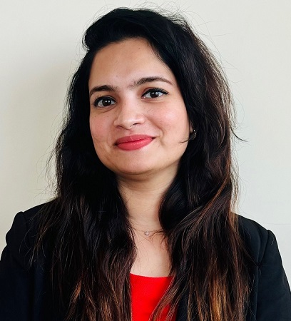Amruta Bangera, Israel Ministry of Tourism - Copy