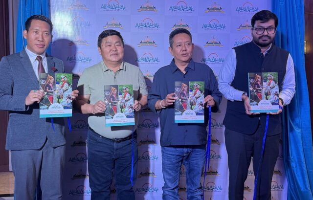 Arunachal Pradesh unveils new tourism policy