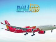 Balitrip Integrates VietJet's live API