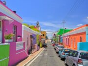 Bo-Kaap, Cape Town