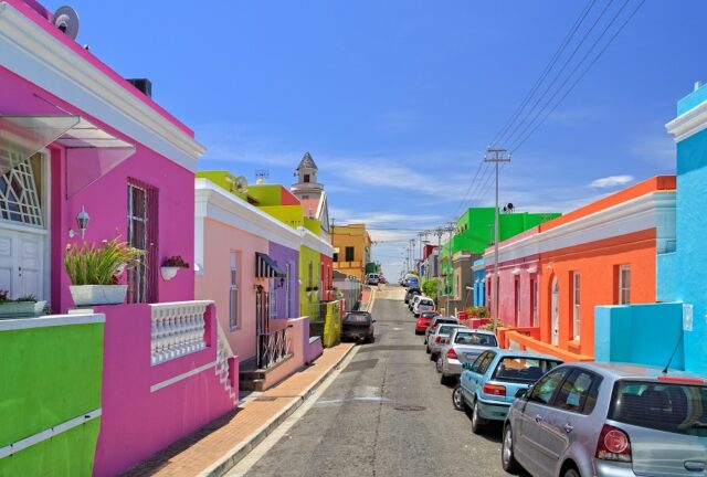 Bo-Kaap, Cape Town