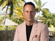 Brent Hill, CEO of Tourism Fiji