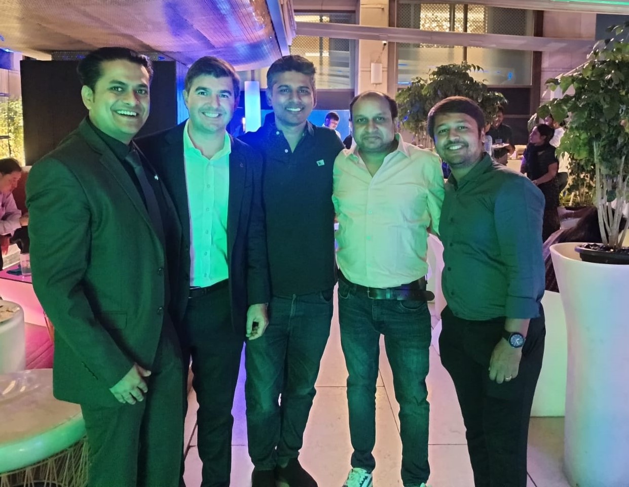 Centara Hotels Rewards and Recognition Night Bangalore (3)