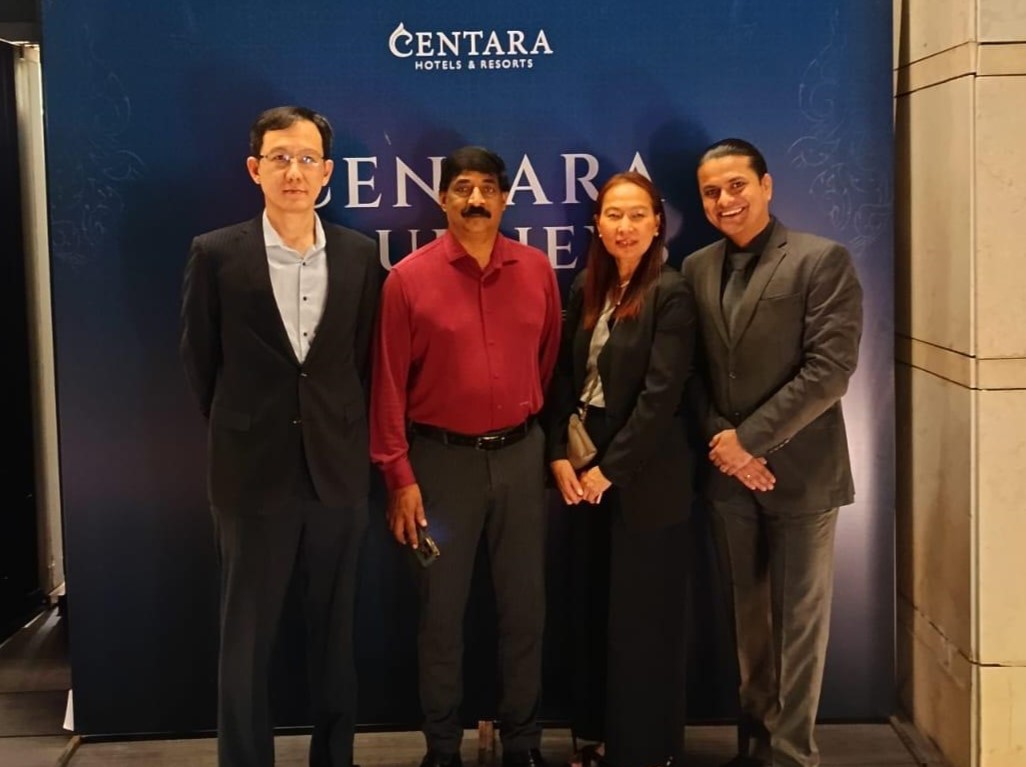 Centara Hotels Rewards and Recognition Night Bangalore (3)