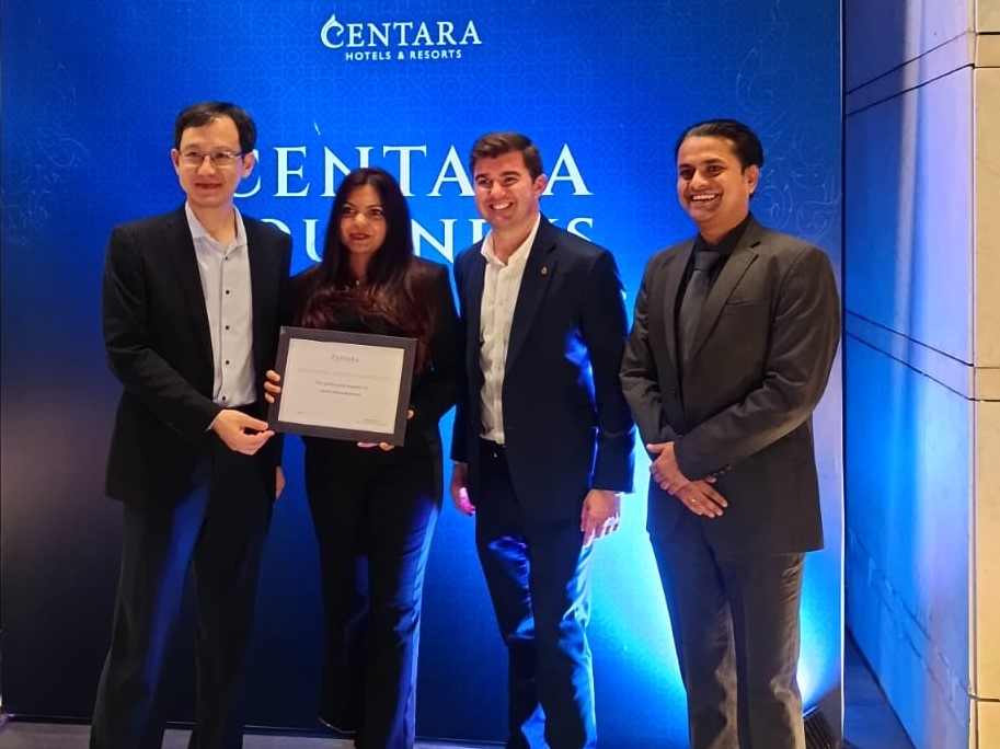 Centara Hotels Rewards and Recognition Night Bangalore (3)