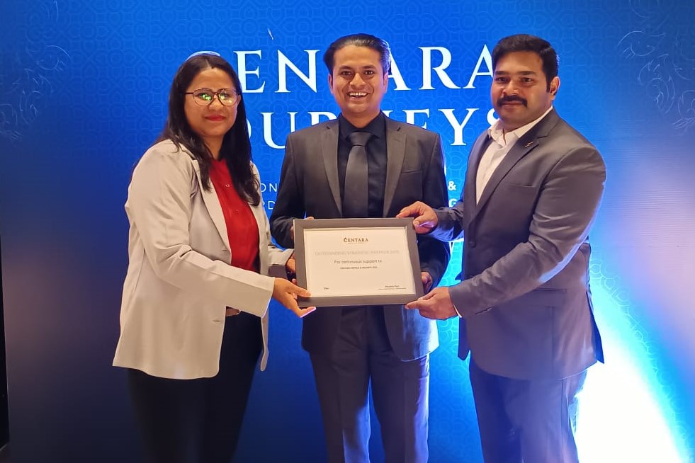 Centara Hotels Rewards and Recognition Night Bangalore (3)