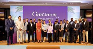 Cinnamon Hotels and Resorts India showcase 2025