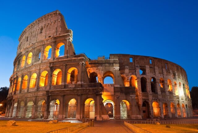 Colosseum, Rome