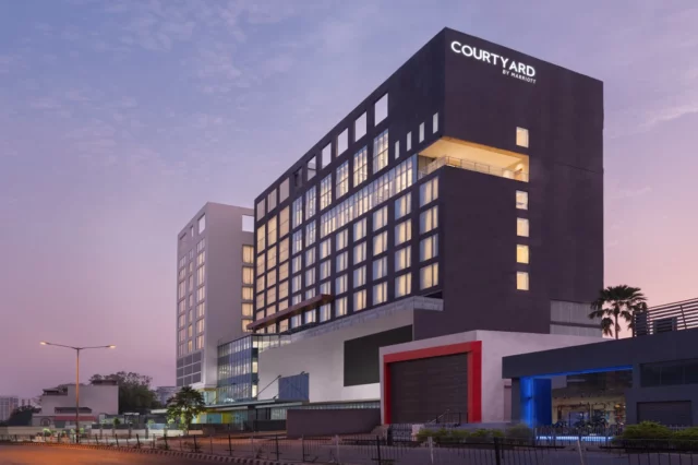 Courtyard by Marriott Ranchi Opening