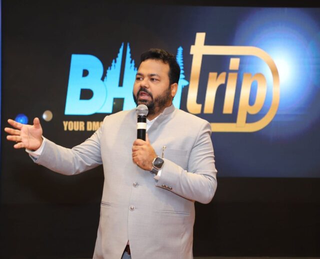 Dhiraj Ranjan Kumar, Founder of Balitrip Wisata