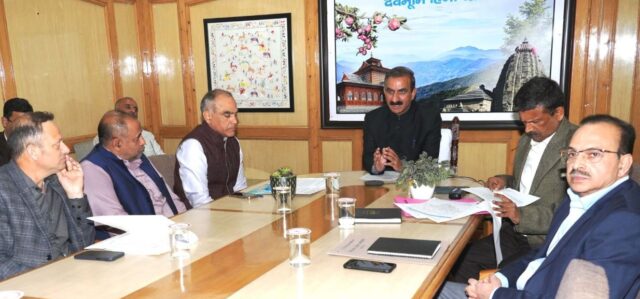 Forest rest houses could be utilised for eco-tourism promotion in Himachal Pradesh