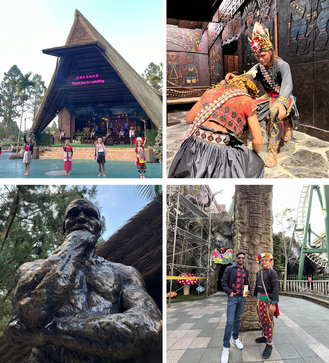 Formosan Aboriginal Culture Village