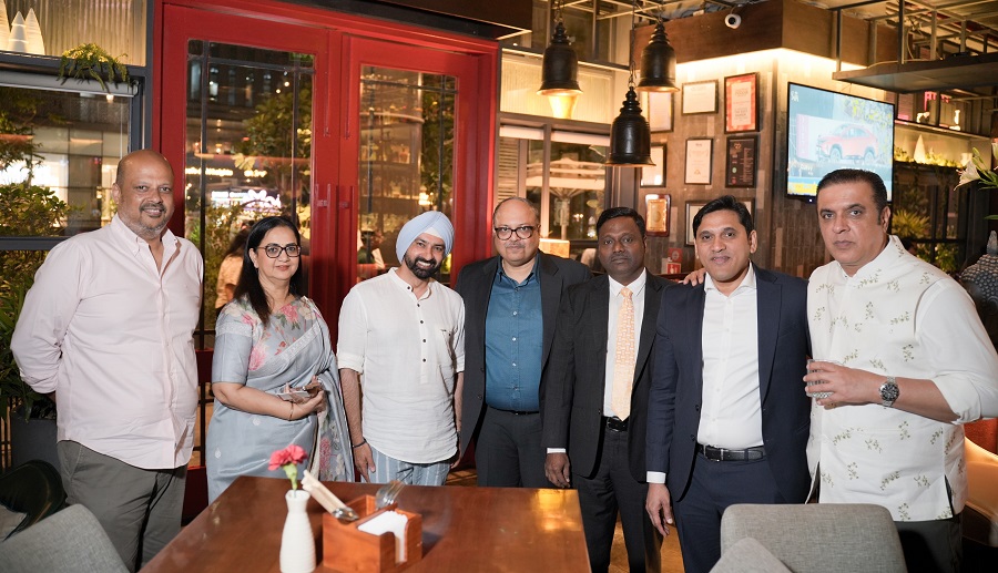 GRT Hotels & Resorts Hosts Exclusive Meet in Delhi (3)