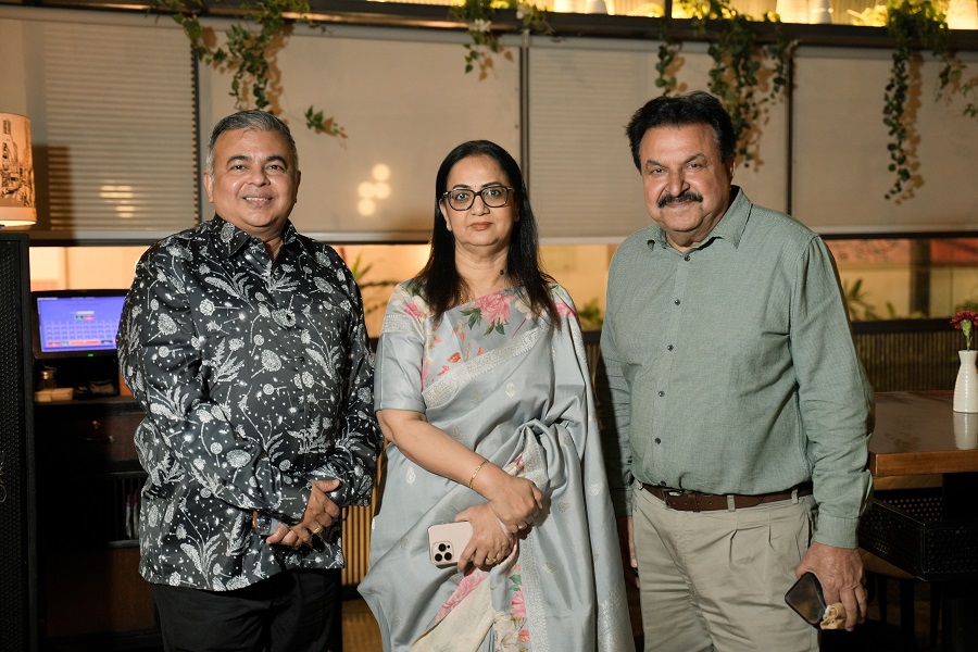 GRT Hotels & Resorts Hosts Exclusive Meet in Delhi (3)