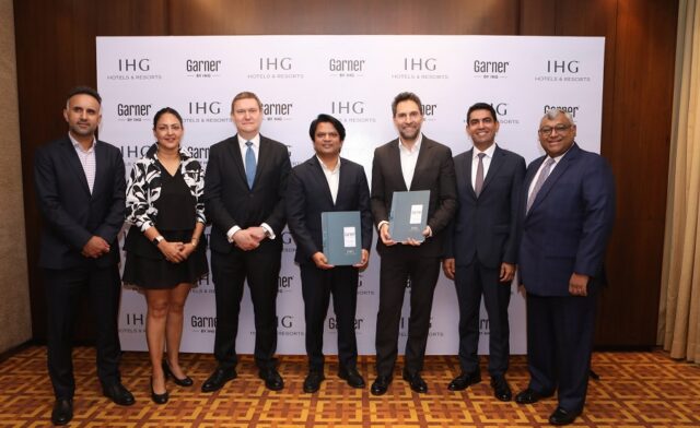 IHG Hotels and Resorts launches midscale conversion brand, Garner