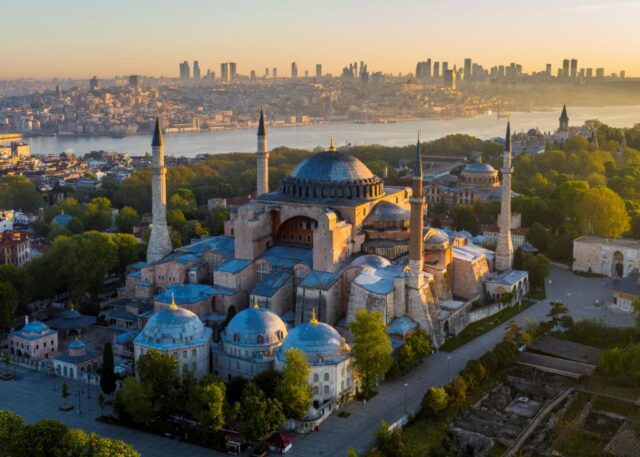 Hagia Sophia