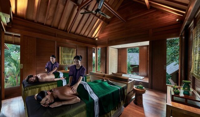 Hilltop Spa - Banyan Tree Bintan