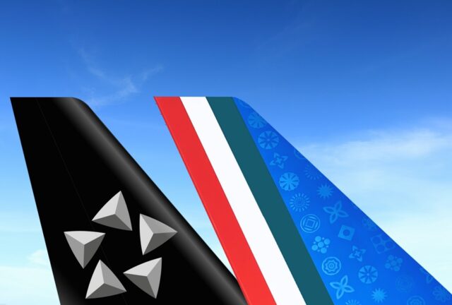 ITA Airways to start integration into Star Alliance