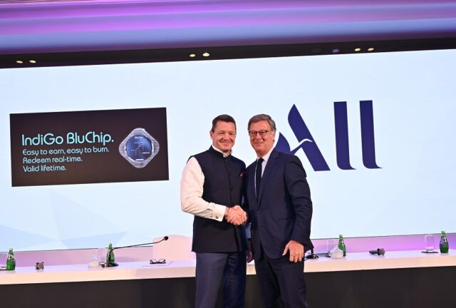 IndiGo and Accor to offer unique loyalty program benefits to IndiGo BluChip and