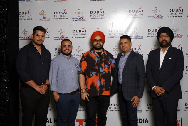 Infinity World Tourism and Dubai Holding Entertainment host networking event in Ludhiana
