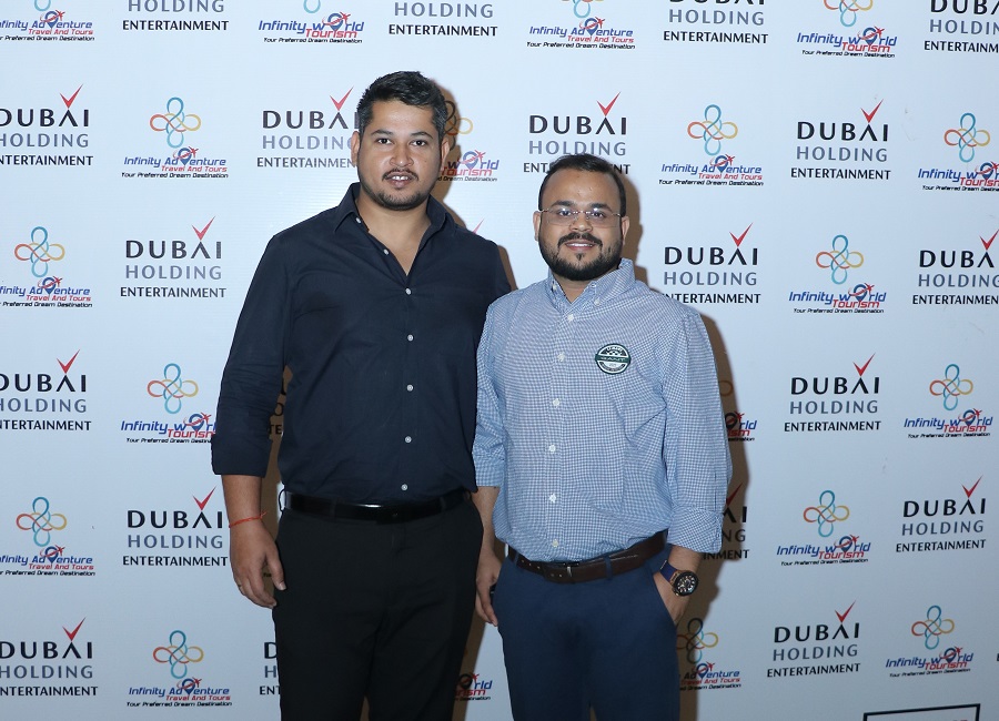 Infinity World Tourism and Dubai Holding Entertainment host networking event in Ludhiana