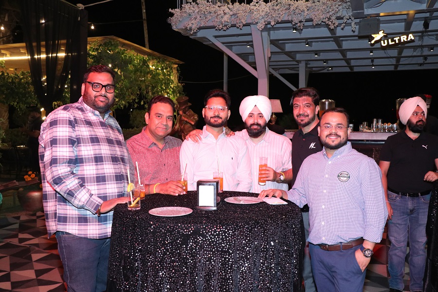 Infinity World Tourism and Dubai Holding Entertainment host networking event in Ludhiana