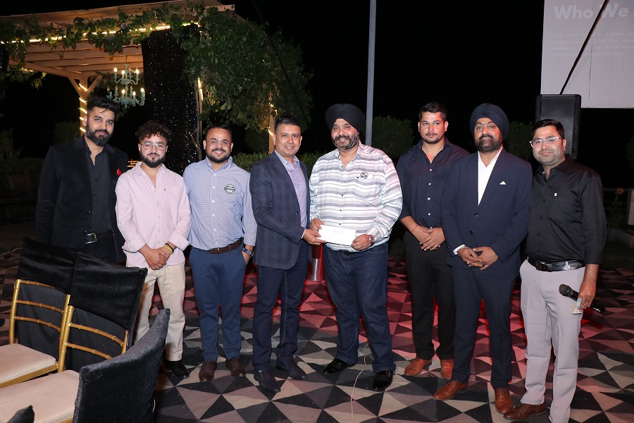 Infinity World Tourism and Dubai Holding Entertainment host networking event in Ludhiana