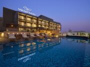 Iris Sarovar Portico