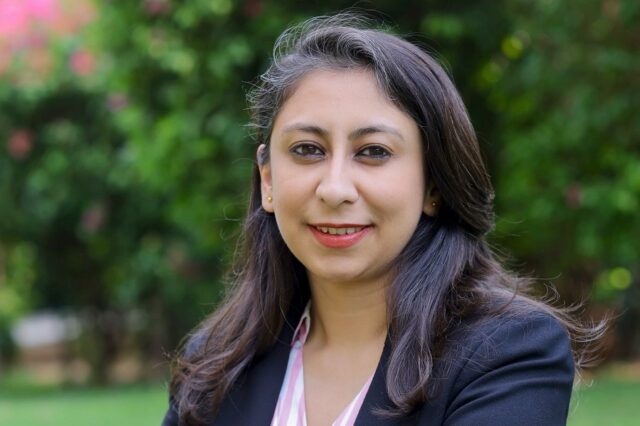 Jayeesha Merchant - Assoc. Director of Marketing, The Westin Hyderabad Mindspace