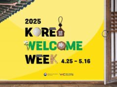 Korea Welcome Week