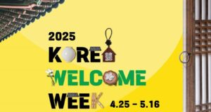 Korea Welcome Week