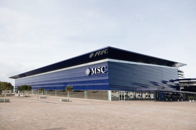 MSC Barcelona Terminal