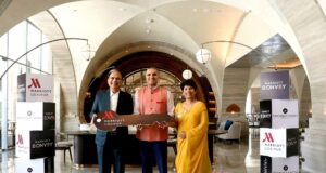 Marriott Hotels Debuts in Udaipur, Blending Timeless Charm, Cultural Heritage and Contemporary Elegance at Udaipur Marriott Hotel