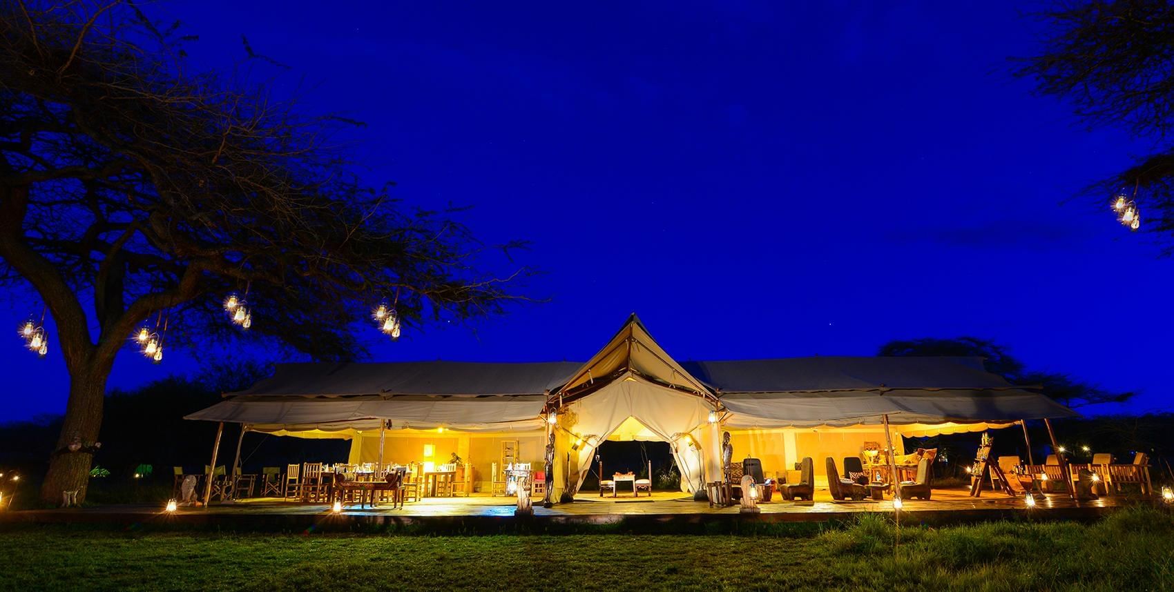 Mbuzi Mawe Serena Camp, Tanzania