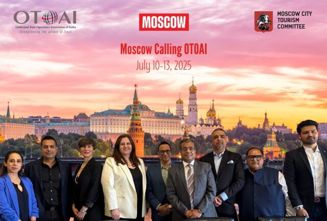 OTOAI to host 6th Convention in Moscow