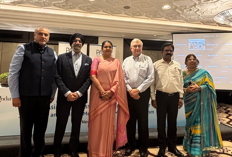 PATA India Chapter Hosts Insightful Dialogue with DG Tourism (2)
