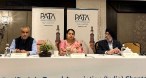 PATA India Chapter Hosts Insightful Dialogue with DG Tourism (4)