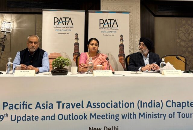 PATA India Chapter Hosts Insightful Dialogue with DG Tourism (4)