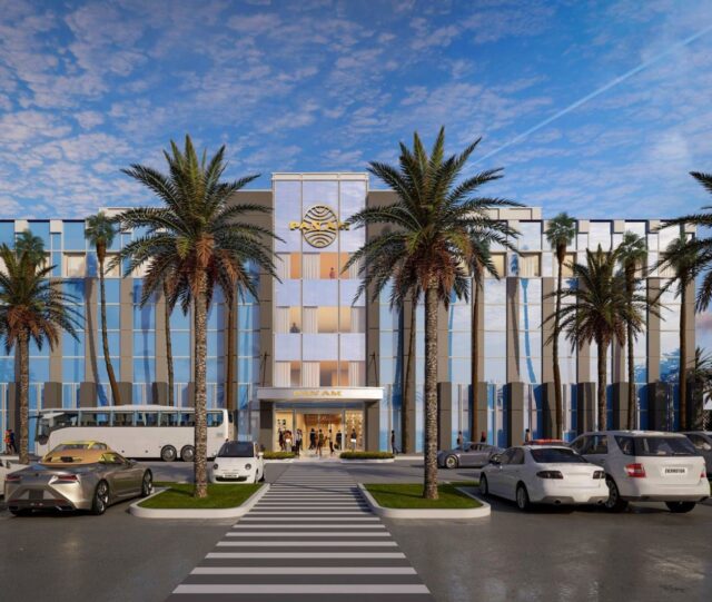Pan Am Hotel at Citadel Outlets