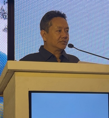 Pasang Dorjee Sona, Hon’ble Minister for Tourism, Education, RWD, Library, and Parliamentary Affairs, Government of Arunachal Pradesh