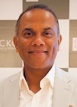 Perkin Rocha - Founder and CEO, ECKO Hotels and Resorts