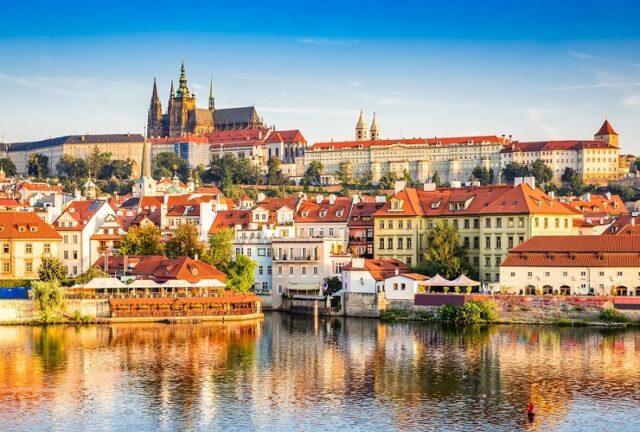 Prague, Czech