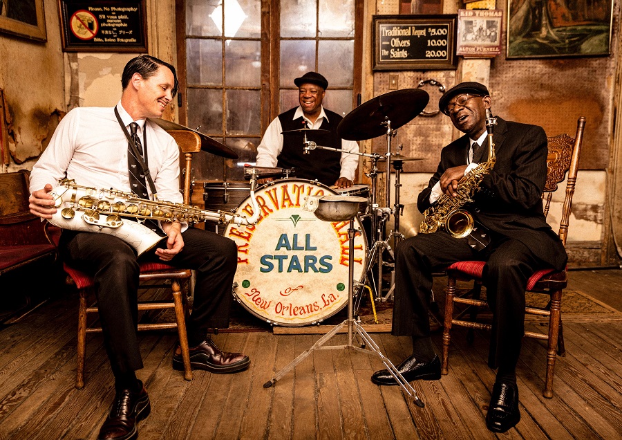 Preservation Hall All Stars