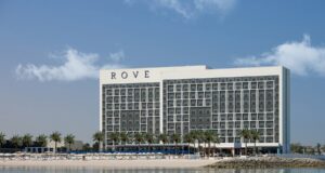 Rove Al Marjan Island