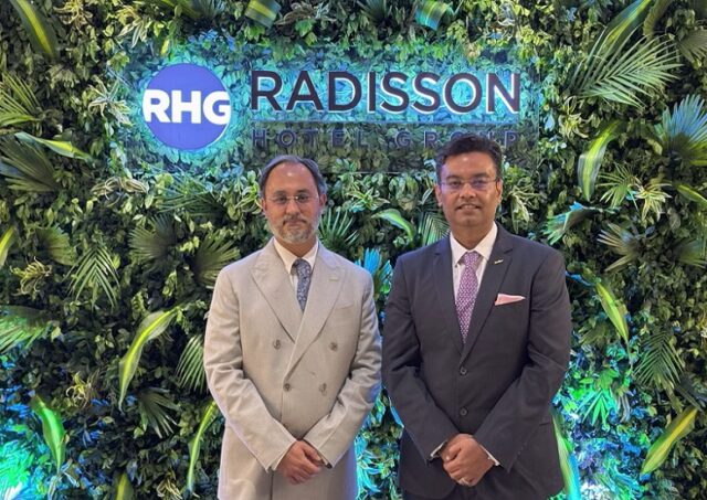 Radisson Hotel Group India Sales Raodshow (1)