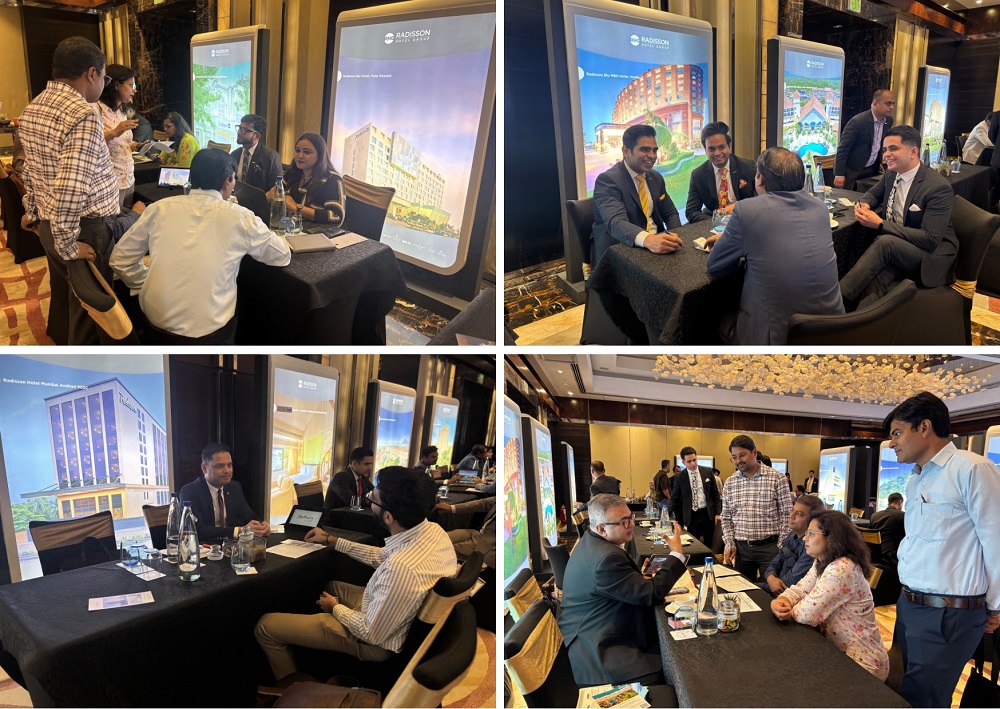 Radisson Hotel Group India Sales Raodshow (2)