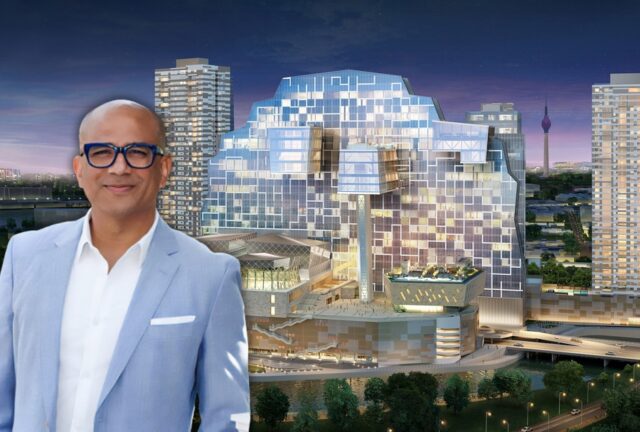 Sanjiv Hulugalle appointed CEO and General Manager of Cinnamon Life at City of Dreams Sri Lanka
